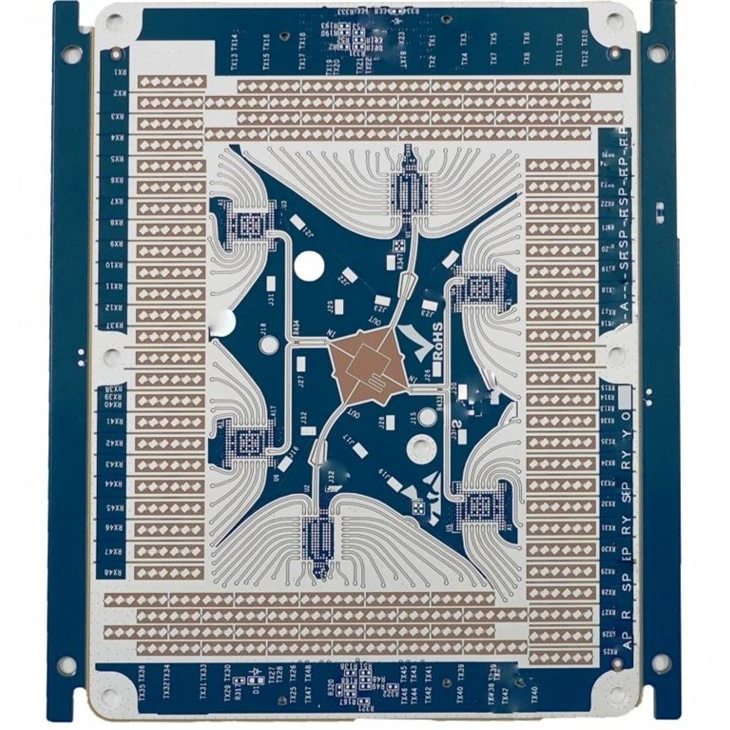 High-frequency High-speed PCB factory