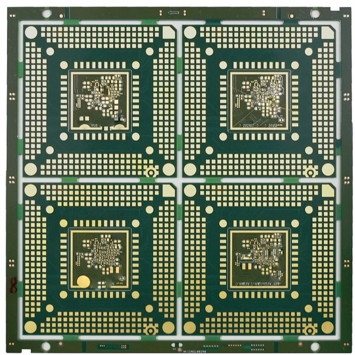 High-frequency High-speed PCB best