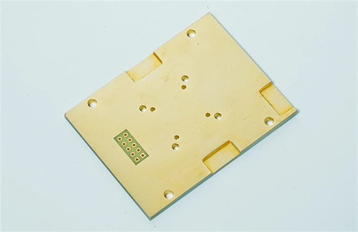 Protruding Copper PCB best Protruding Copper PCB best