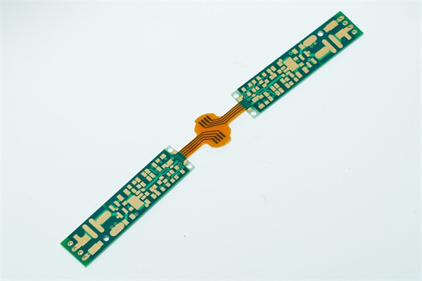 Ib Leeg Flex Substrate Rigid -} flex pcb